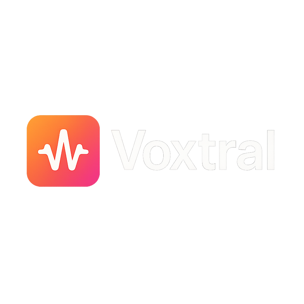 Voxtral Logo